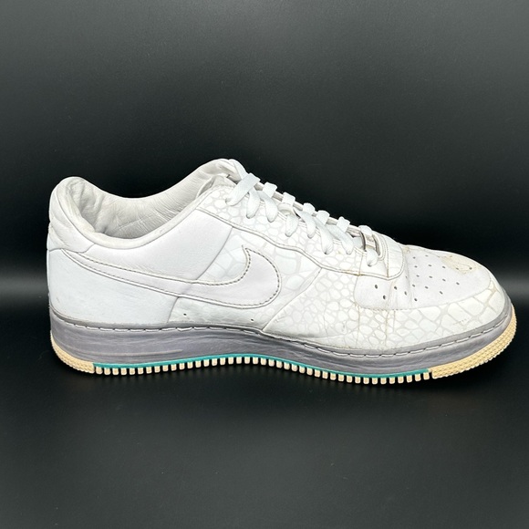 Nike Air Force 1 “Rosie Dry‎ Goods” Made in 2007 Men’s Sz 13- Rare!! main image 11